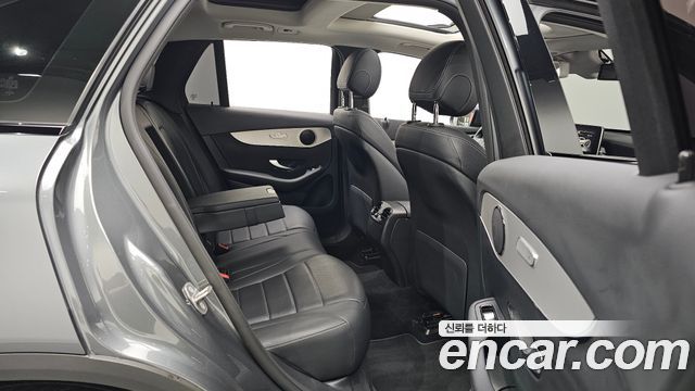 Mercedes-Benz GLC-Class (X253) GLC350e 4MATIC Premium 2019 — фото 32