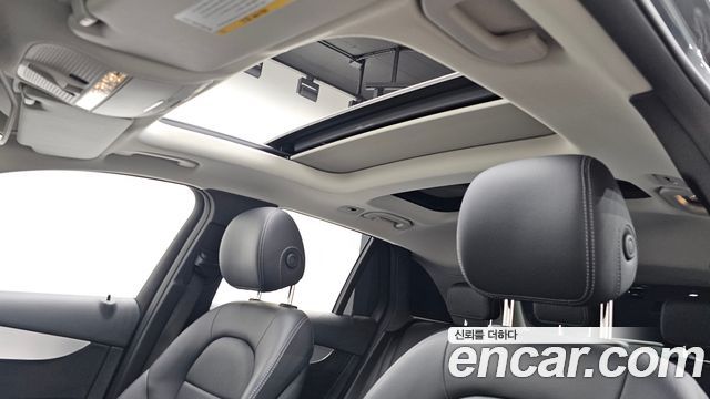 Mercedes-Benz GLC-Class (X253) GLC350e 4MATIC Premium 2019 — фото 34