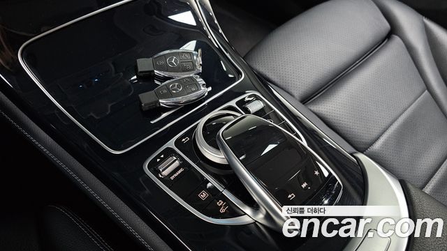 Mercedes-Benz GLC-Class (X253) GLC350e 4MATIC Premium 2019 — фото 37