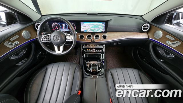 Mercedes-Benz E-Class (W213) E300 4MATIC Exclusive 2020 — фото 7