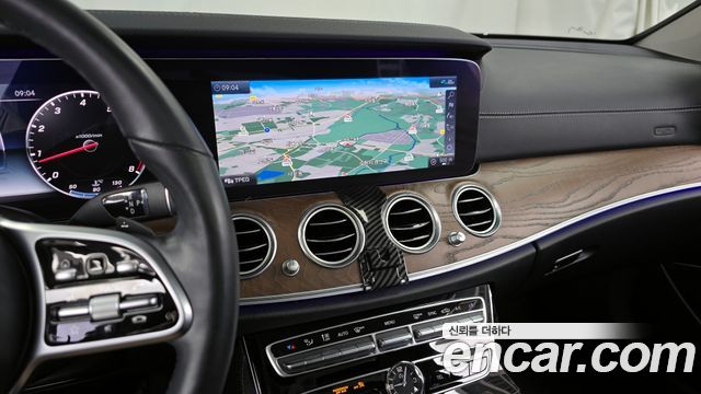Mercedes-Benz E-Class (W213) E300 4MATIC Exclusive 2020 — фото 14