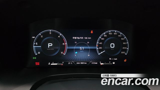 KG Mobility (SsangYong) Rexton Sports Diesel 2.2 4WD Prestige 2023 — фото 8