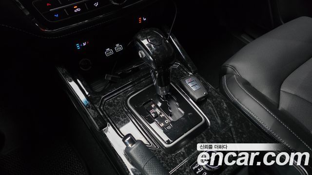 KG Mobility (SsangYong) Rexton Sports Diesel 2.2 4WD Prestige 2023 — фото 9