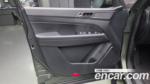 KG Mobility (SsangYong) Rexton Sports Diesel 2.2 4WD Prestige 2023 — фото 24