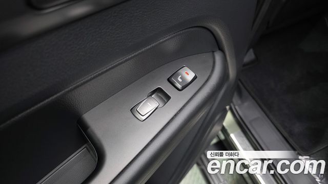 KG Mobility (SsangYong) Rexton Sports Diesel 2.2 4WD Prestige 2023 — фото 30