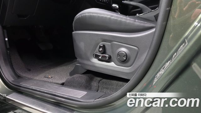 KG Mobility (SsangYong) Rexton Sports Diesel 2.2 4WD Prestige 2023 — фото 32