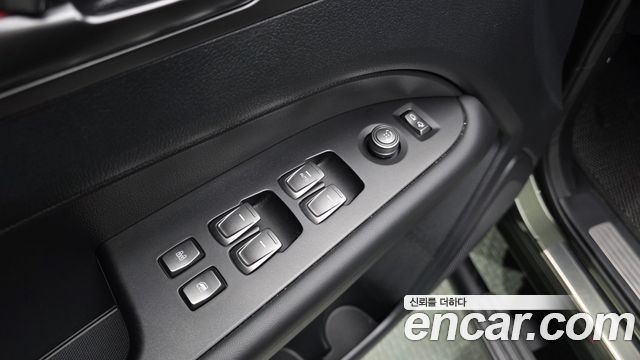 KG Mobility (SsangYong) Rexton Sports Diesel 2.2 4WD Prestige 2023 — фото 33
