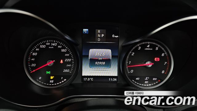 Mercedes-Benz GLC-Class (X253) GLC300 4MATIC AMG Line 2019 — фото 8