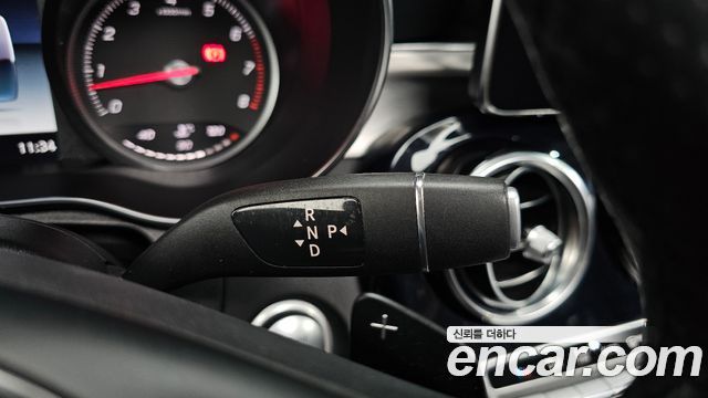 Mercedes-Benz GLC-Class (X253) GLC300 4MATIC AMG Line 2019 — фото 9
