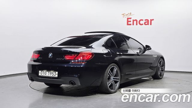 BMW 6 Series (F12) 640d xDrive M Sport Gran Coupe 2018 — фото 2