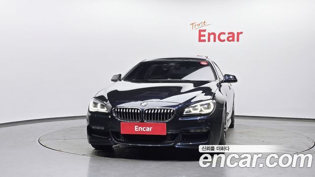 BMW 6 Series (F12) 640d xDrive M Sport Gran Coupe 2018 — фото 3