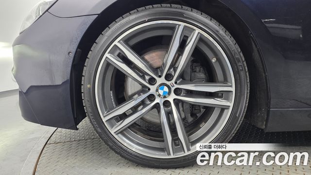 BMW 6 Series (F12) 640d xDrive M Sport Gran Coupe 2018 — фото 5
