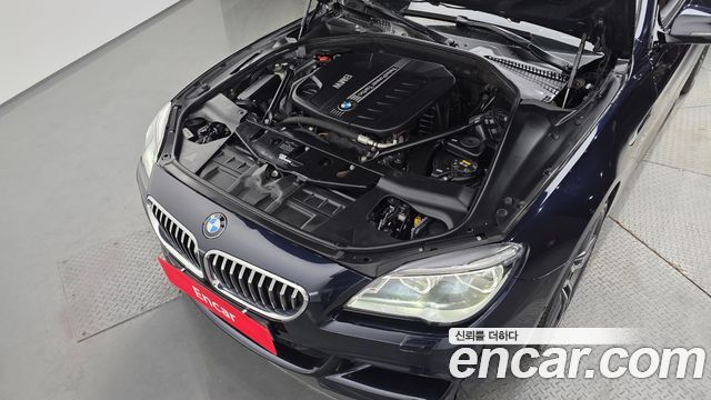 BMW 6 Series (F12) 640d xDrive M Sport Gran Coupe 2018 — фото 6