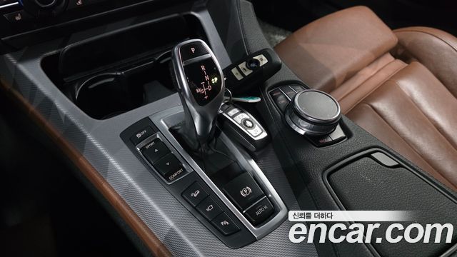 BMW 6 Series (F12) 640d xDrive M Sport Gran Coupe 2018 — фото 9
