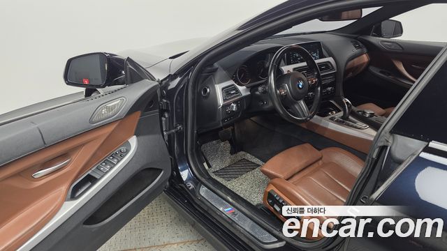 BMW 6 Series (F12) 640d xDrive M Sport Gran Coupe 2018 — фото 10