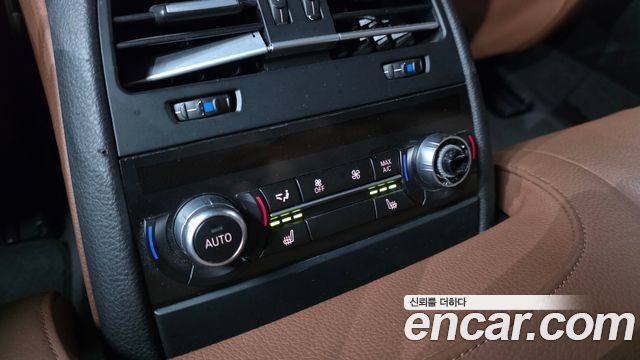 BMW 6 Series (F12) 640d xDrive M Sport Gran Coupe 2018 — фото 20