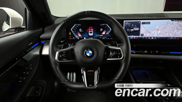 BMW 5 Series (G60) 520i Special Edition 2024 — фото 12