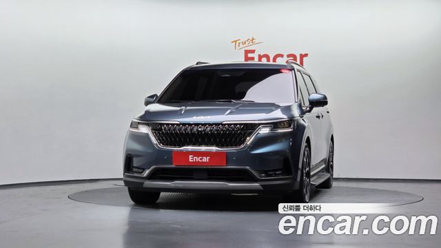 Kia Carnival (IV) Gasoline 9-Seater Noblesse 2023 — фото 3