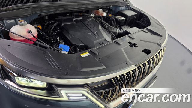 Kia Carnival (IV) Gasoline 9-Seater Noblesse 2023 — фото 6