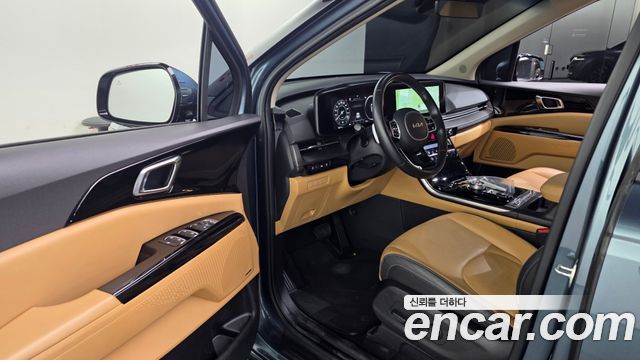 Kia Carnival (IV) Gasoline 9-Seater Noblesse 2023 — фото 10