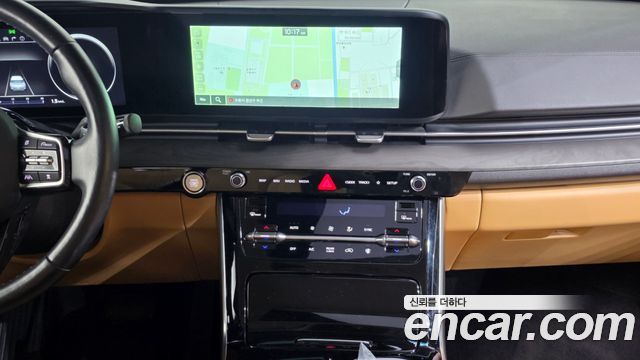 Kia Carnival (IV) Gasoline 9-Seater Noblesse 2023 — фото 14