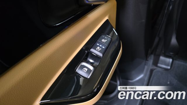 Kia Carnival (IV) Gasoline 9-Seater Noblesse 2023 — фото 19