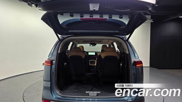 Kia Carnival (IV) Gasoline 9-Seater Noblesse 2023 — фото 20