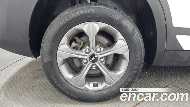 Kia Seltos Gasoline 1.6 Turbo 2WD Trendy 2022 — фото 5