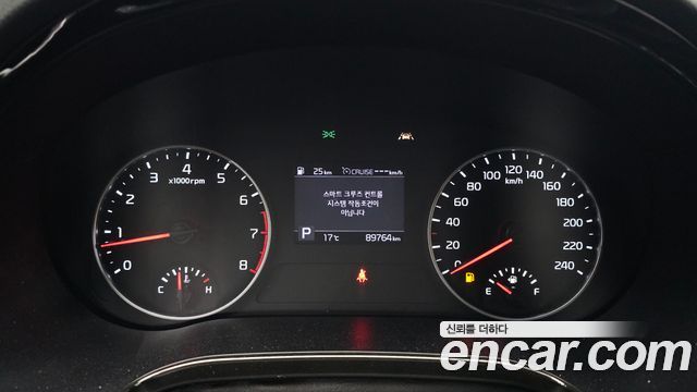 Kia Seltos Gasoline 1.6 Turbo 2WD Trendy 2022 — фото 8