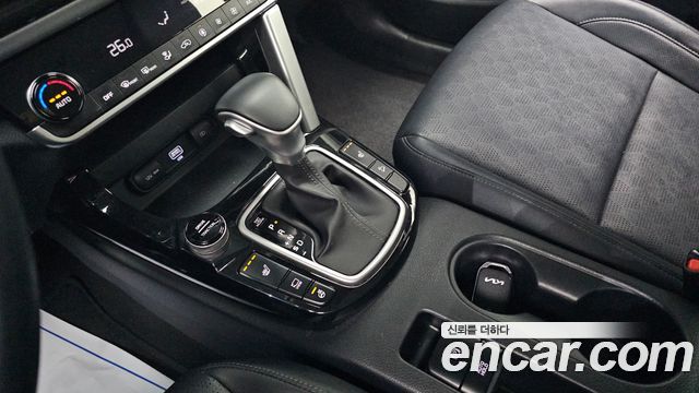 Kia Seltos Gasoline 1.6 Turbo 2WD Trendy 2022 — фото 9