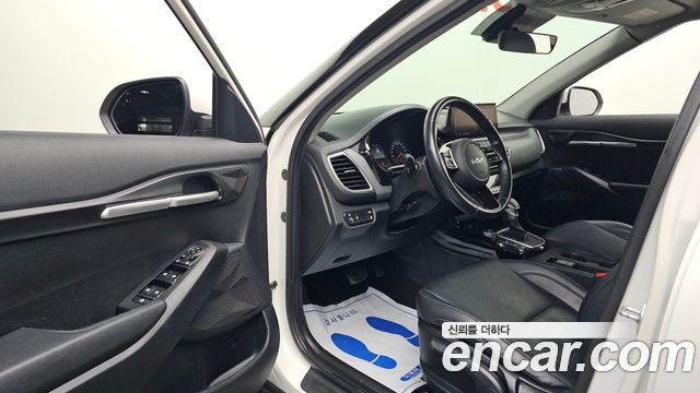 Kia Seltos Gasoline 1.6 Turbo 2WD Trendy 2022 — фото 10