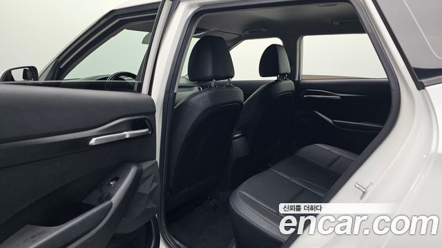 Kia Seltos Gasoline 1.6 Turbo 2WD Trendy 2022 — фото 11