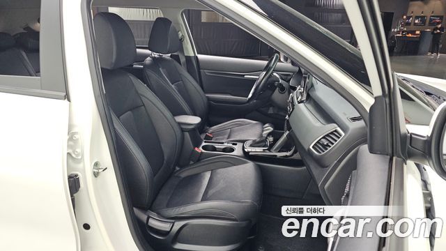 Kia Seltos Gasoline 1.6 Turbo 2WD Trendy 2022 — фото 12