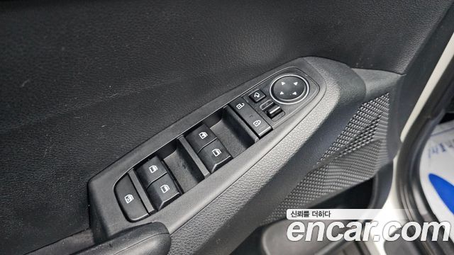 Kia Seltos Gasoline 1.6 Turbo 2WD Trendy 2022 — фото 13