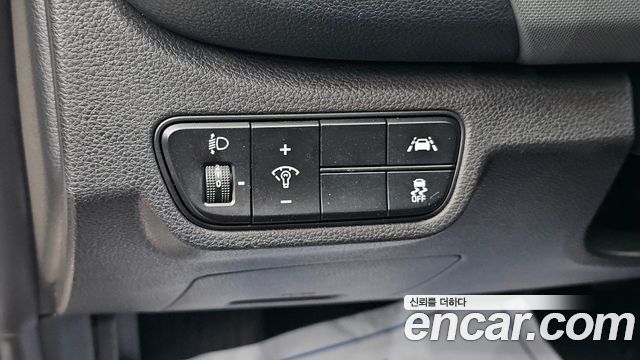 Kia Seltos Gasoline 1.6 Turbo 2WD Trendy 2022 — фото 14