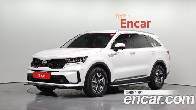 Kia Sorento (IV) HEV 1.6 2WD Signature