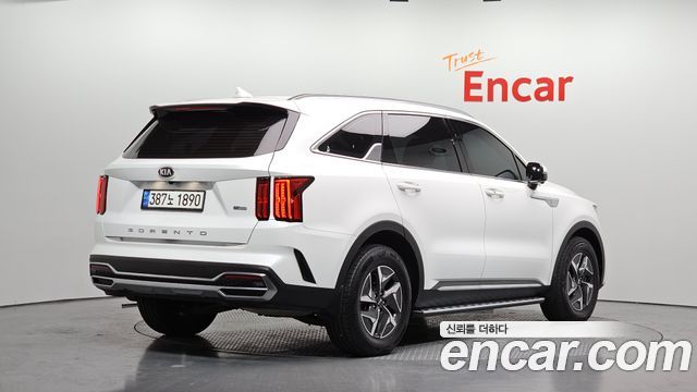 Kia Sorento (IV) HEV 1.6 2WD Signature 2021 — фото 2