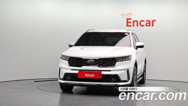 Kia Sorento (IV) HEV 1.6 2WD Signature 2021 — фото 3