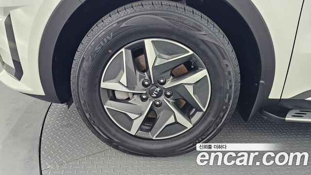 Kia Sorento (IV) HEV 1.6 2WD Signature 2021 — фото 5