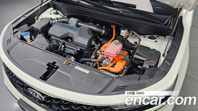 Kia Sorento (IV) HEV 1.6 2WD Signature 2021 — фото 6