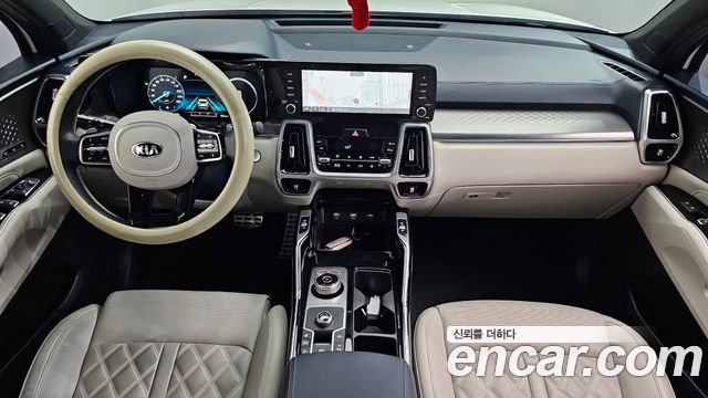 Kia Sorento (IV) HEV 1.6 2WD Signature 2021 — фото 7