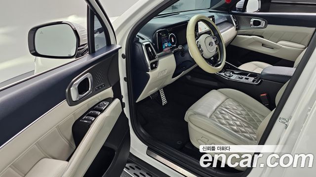 Kia Sorento (IV) HEV 1.6 2WD Signature 2021 — фото 10