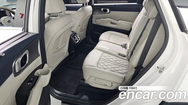 Kia Sorento (IV) HEV 1.6 2WD Signature 2021 — фото 11