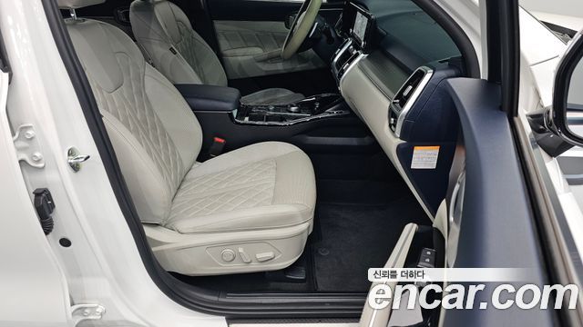 Kia Sorento (IV) HEV 1.6 2WD Signature 2021 — фото 12