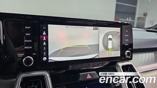 Kia Sorento (IV) HEV 1.6 2WD Signature 2021 — фото 15