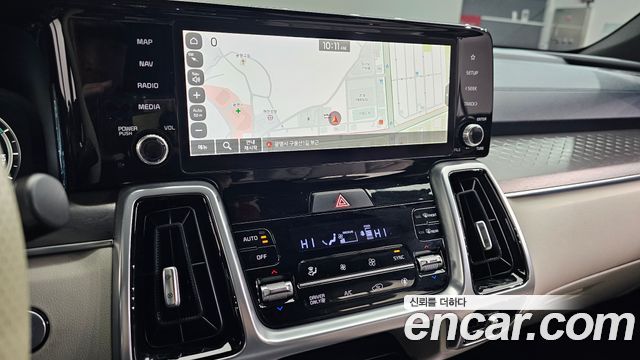 Kia Sorento (IV) HEV 1.6 2WD Signature 2021 — фото 16