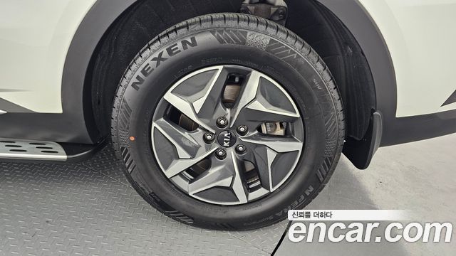 Kia Sorento (IV) HEV 1.6 2WD Signature 2021 — фото 21