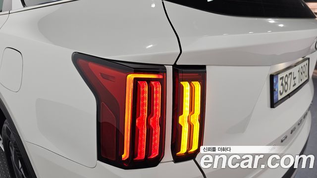 Kia Sorento (IV) HEV 1.6 2WD Signature 2021 — фото 23