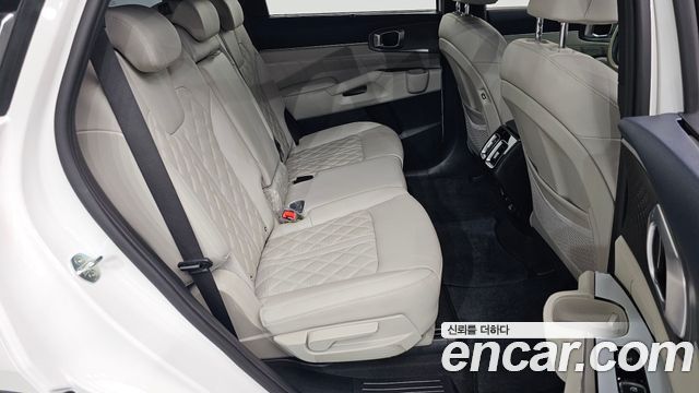 Kia Sorento (IV) HEV 1.6 2WD Signature 2021 — фото 26