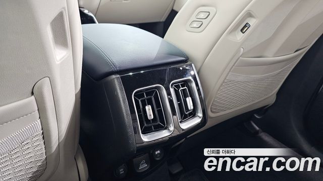 Kia Sorento (IV) HEV 1.6 2WD Signature 2021 — фото 31